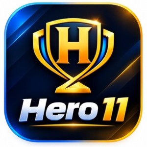 Hero11 game app India's sports fantasy super app for cricket IPL fantasy contests